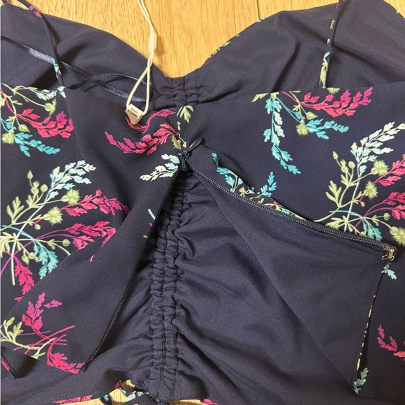 NWT Likely Alias Floral Print Tank Top - Picture 9 of 9